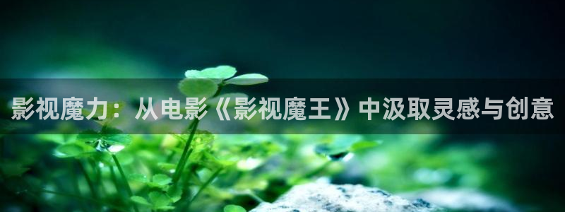 老湿影院黄色片：影视魔力：从电影《影视魔王》中汲取灵感与创意